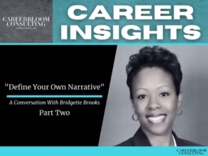 Career Insights: Brooks - Part2