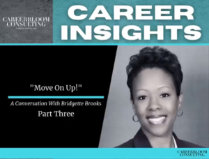 Career Insights: Brooks - Part3